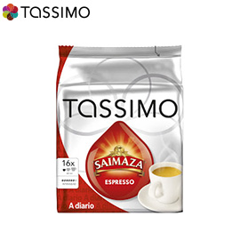 Tassimo Saimaza Espresso