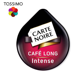 Tassimo Carte Noire Café Long Intense