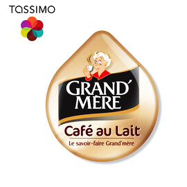 Tassimo Grand Mère Café au Lait