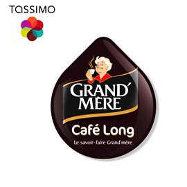 Tassimo Grand Mère Café long 