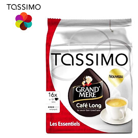Tassimo Grand Mère Café long 