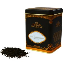 DelmarTe Home -Earl Grey Supreme,χύμα τσάι