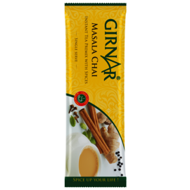 Girnar Masala Chai διαλυτό τσάι 10 τεμάχια