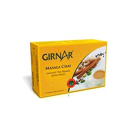 Girnar Masala Chai διαλυτό τσάι 10 τεμάχια