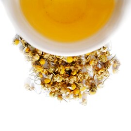DelmarTe Home -Βασιλικό χαμομήλι,χύμα τσάι
