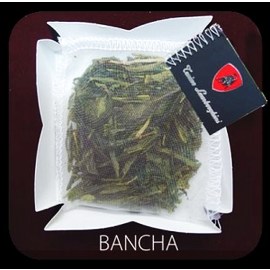Tonino Lamborghini Bancha οργανικό τσάι 1τεμ,φακελάκι
